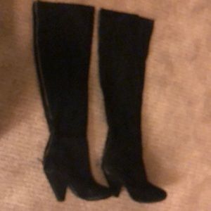 Steve maden suede boots